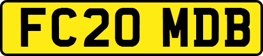 FC20MDB