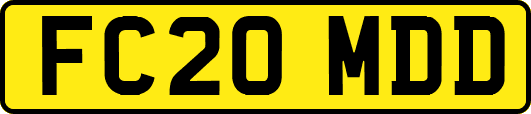 FC20MDD