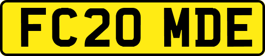 FC20MDE