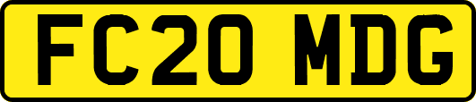 FC20MDG