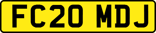 FC20MDJ