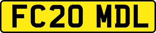 FC20MDL