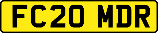 FC20MDR