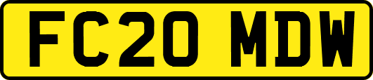 FC20MDW