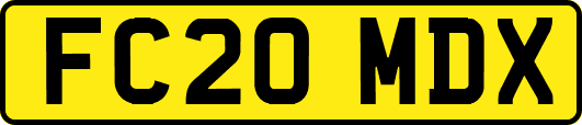 FC20MDX