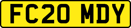 FC20MDY