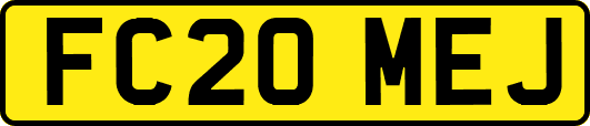 FC20MEJ