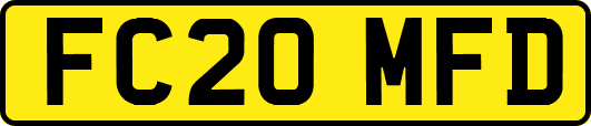 FC20MFD