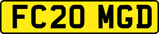 FC20MGD