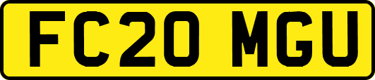 FC20MGU