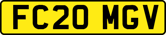 FC20MGV