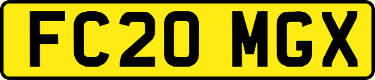 FC20MGX