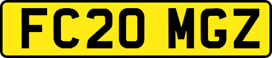 FC20MGZ