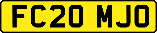 FC20MJO