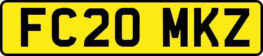FC20MKZ