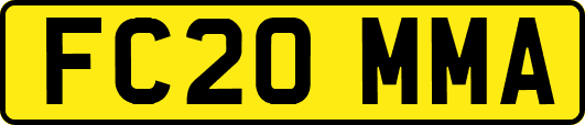 FC20MMA