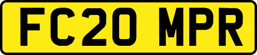 FC20MPR