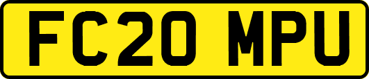 FC20MPU