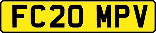 FC20MPV