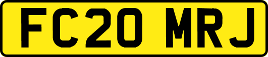 FC20MRJ