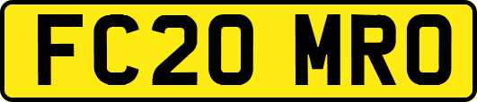 FC20MRO