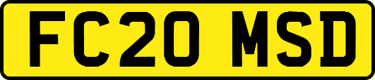 FC20MSD