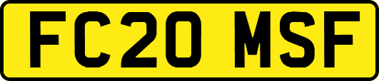 FC20MSF