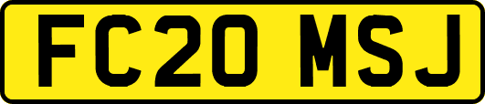 FC20MSJ