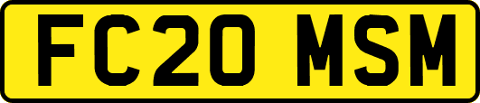 FC20MSM