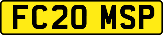 FC20MSP