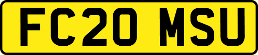FC20MSU