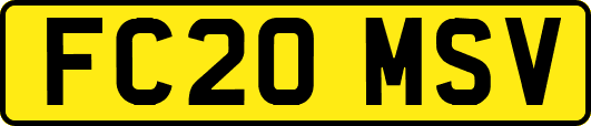 FC20MSV