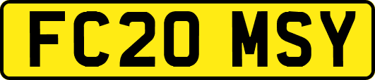 FC20MSY