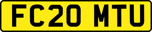 FC20MTU