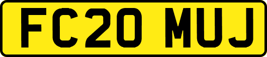 FC20MUJ
