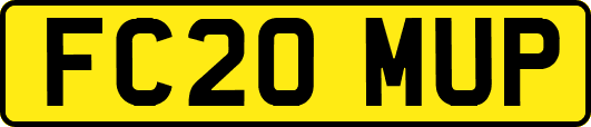 FC20MUP