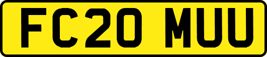 FC20MUU
