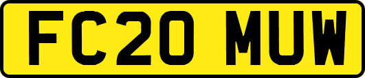 FC20MUW