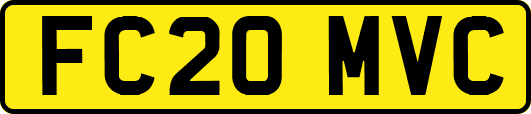 FC20MVC