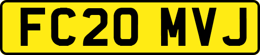 FC20MVJ