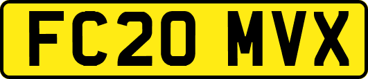 FC20MVX