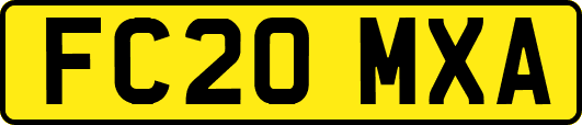 FC20MXA