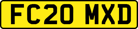FC20MXD