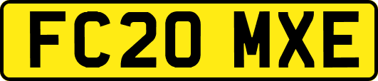 FC20MXE