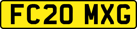 FC20MXG