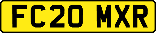 FC20MXR