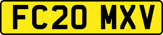 FC20MXV