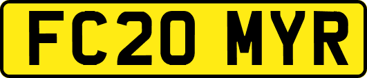 FC20MYR