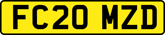 FC20MZD