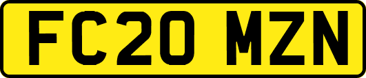 FC20MZN